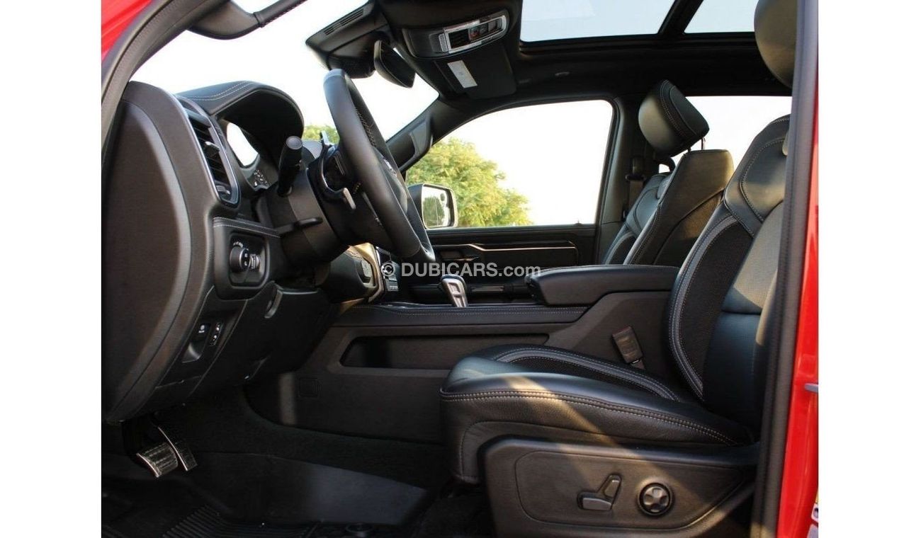 RAM 1500 TRX Summer Offer