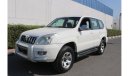 Toyota Prado PRADO 2007 DIESEL ENGINE GULF SPACE MANUAL GEAR