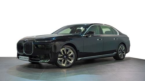 بي أم دبليو 740i