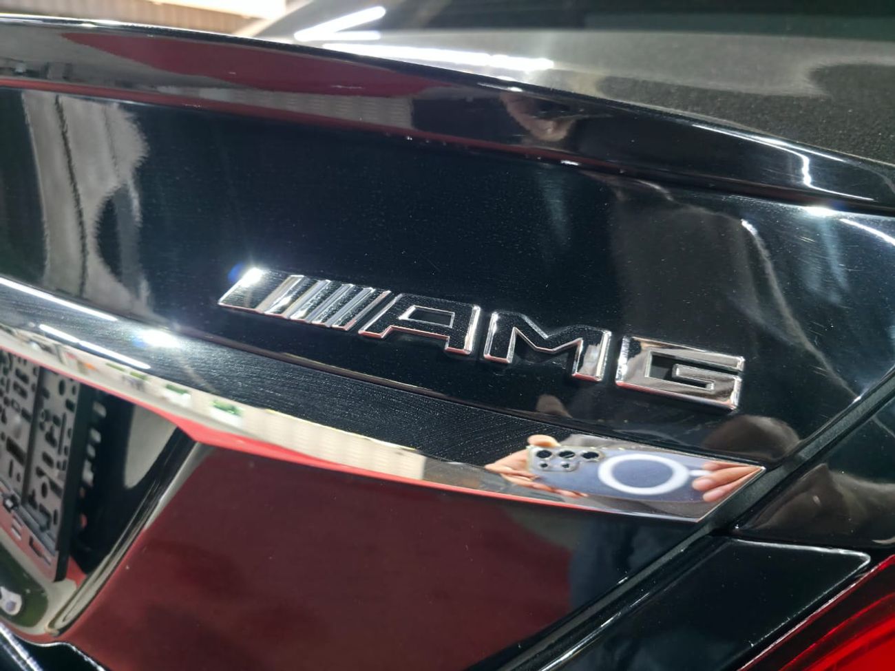 Mercedes-Benz C 30 AMG 