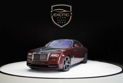 رولز رويس واريث NEW FACELIFT