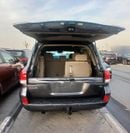 Toyota Land Cruiser Toyota landcruise 2014Model 4.0 v6 GXR petrol Engine Colour Grey push start Transmission Automatic I