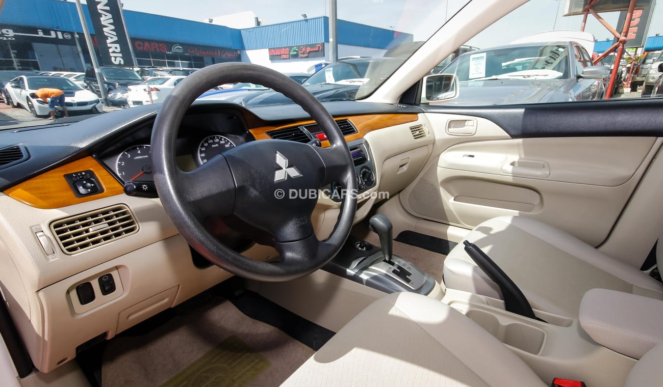 Mitsubishi Lancer GLX