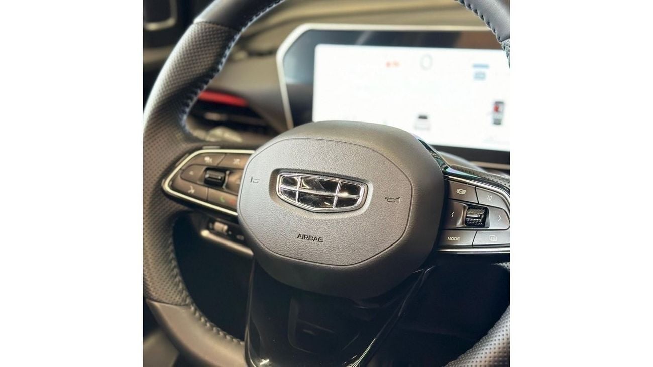 جيلي كول تري AED1,179pm • 0% Downpayment • GF • Agency Warranty/Service