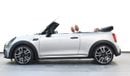 Mini John Cooper Works Cabrio