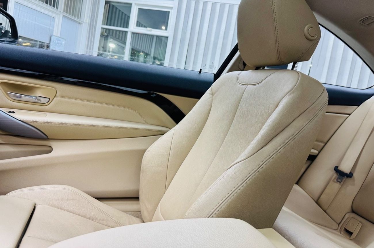 BMW 428i Sport Line 2.0L