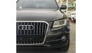 Audi Q5 ORIGINAL PAINT 100% FSH V6 S-LINE