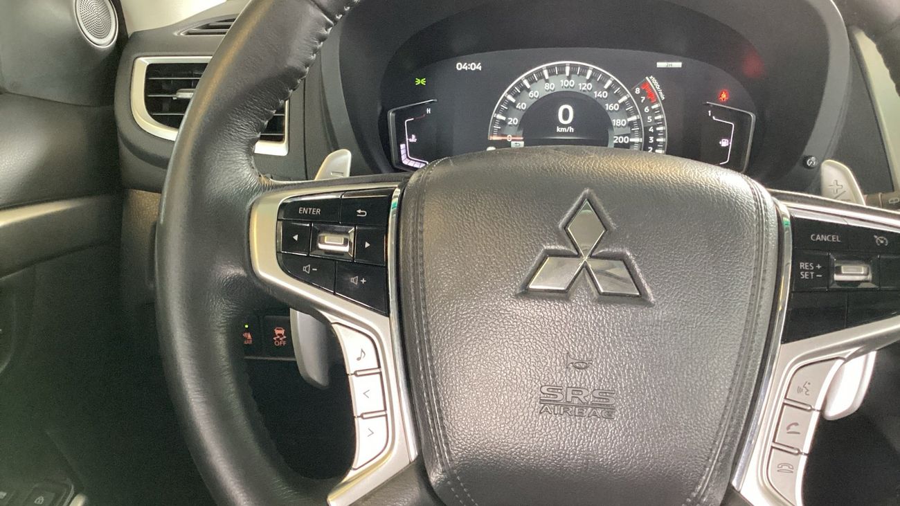 Mitsubishi Montero Sport PRIME EDITION AT | Guaranteed Warranty | 0 Down Payment