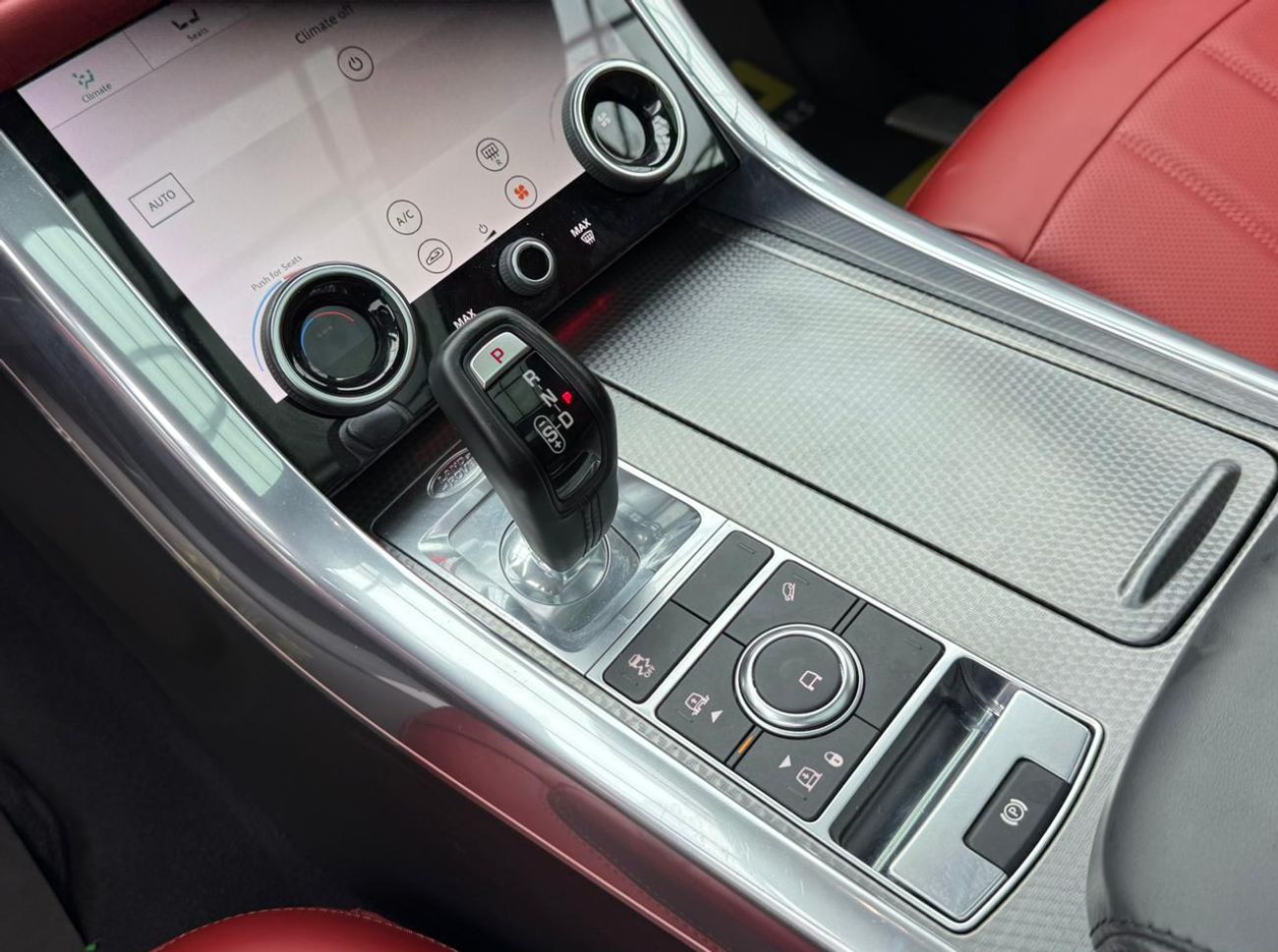 Land Rover Range Rover Sport 2022 Range Rover Sport HSE, 2027 RR Warranty, Full RR Service History, Low Km, Fully Loaded, GCC