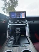 Toyota Land Cruiser VXR 3.5L