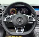 Mercedes-Benz E300 Coupe 2017 Mercedes-Benz E300 Coupe, Full Service History, Fully Loaded, Excellent Condition, GCC