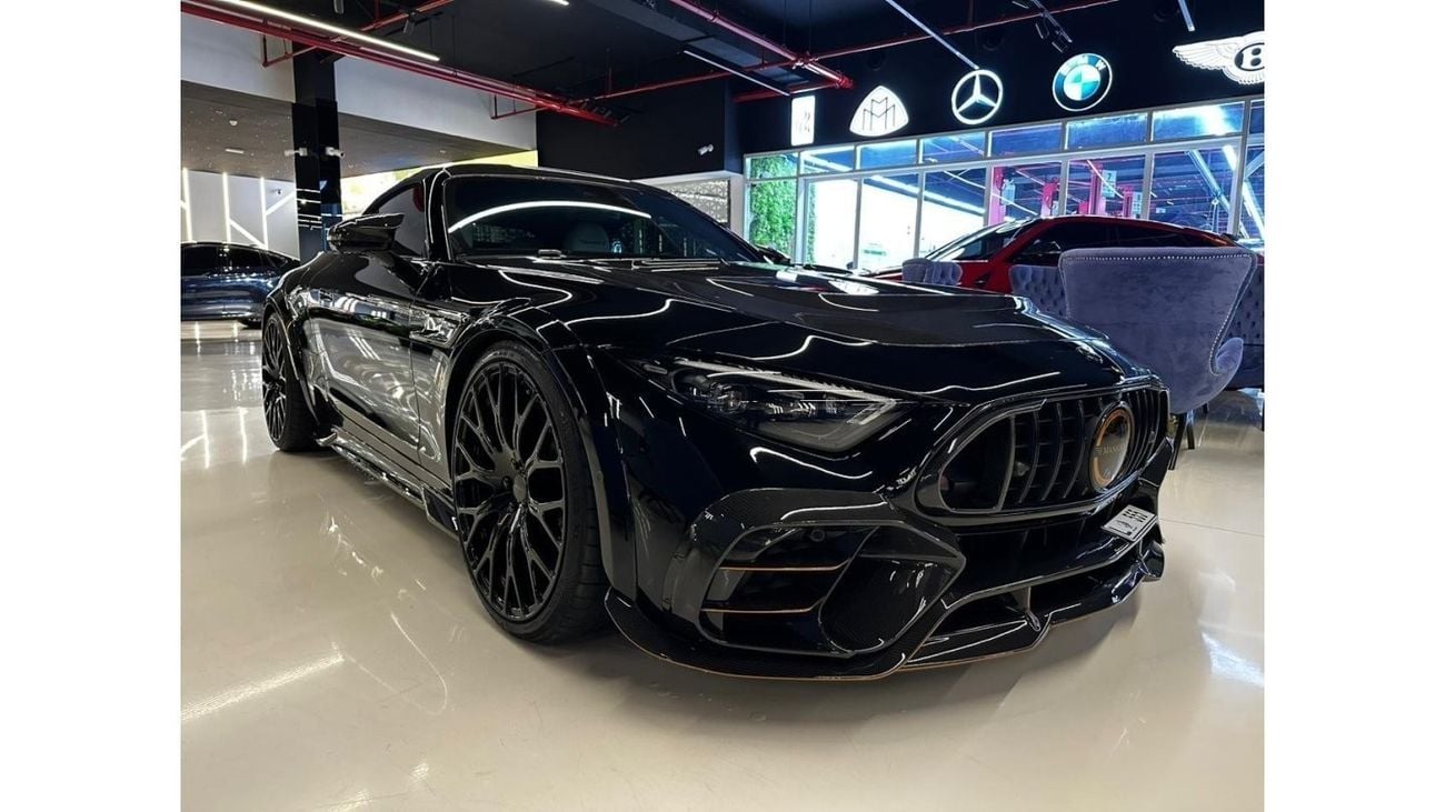 Mercedes-Benz SL 63 AMG 2022 SL63 AMG Original MANSORY/With MANSORY WARRANTY