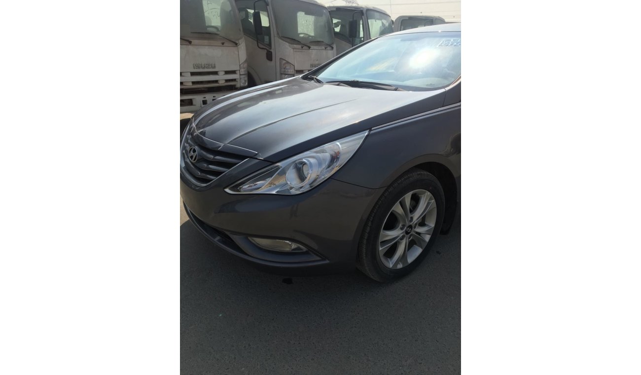 Hyundai Sonata ((Brand New)) Engine 2.4 cc