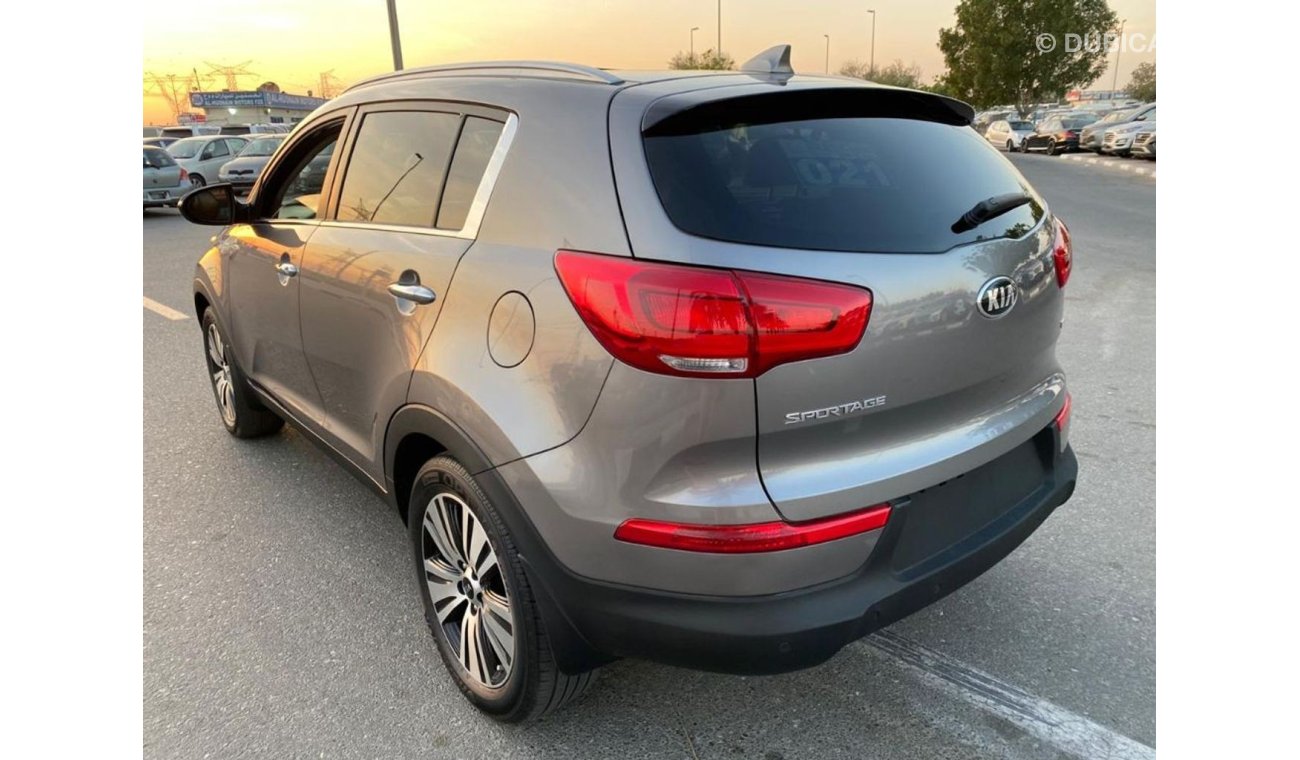 كيا سبورتيج 2016 KIA SPORTAGE EX PANORAMIC full option