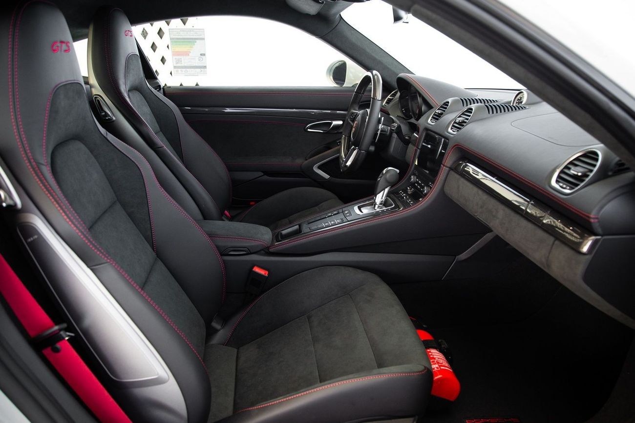 Porsche 718 Cayman GTS 4.0 | WARRANTY JAN 2029