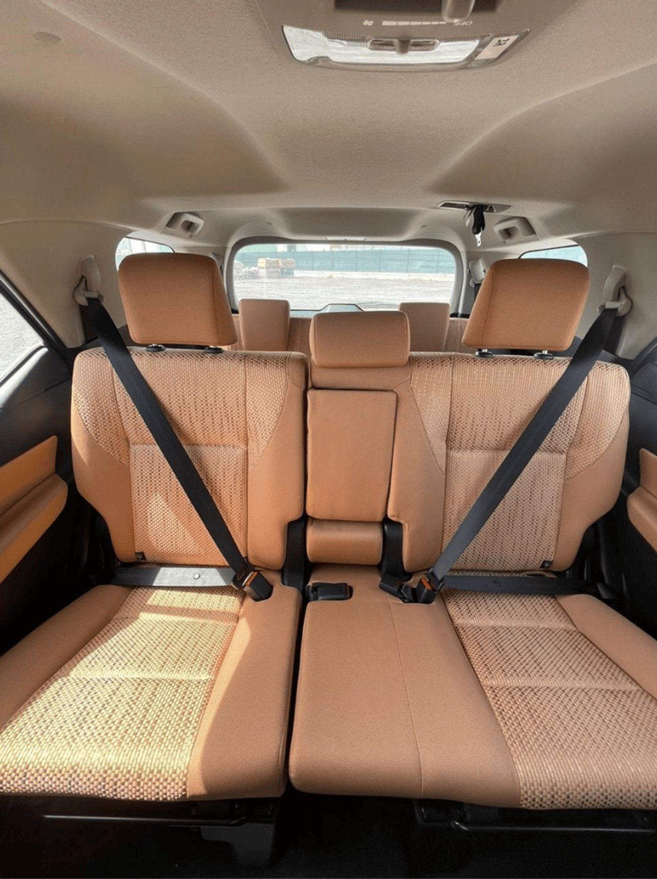 تويوتا فورتونر EXR ECTJRD100 – 2026 Toyota Fortuner – 2.7L Petrol Auto 4wd – Black