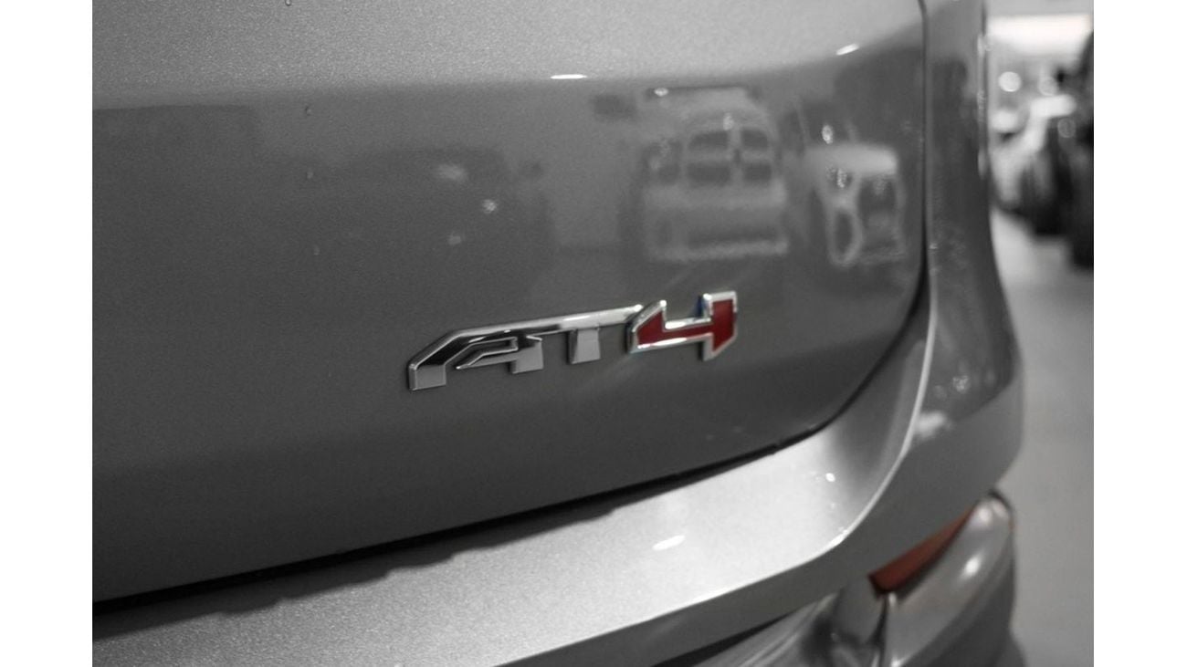 جي أم سي تيرين AT4 / GMC Warranty & Year GMC Service Pack