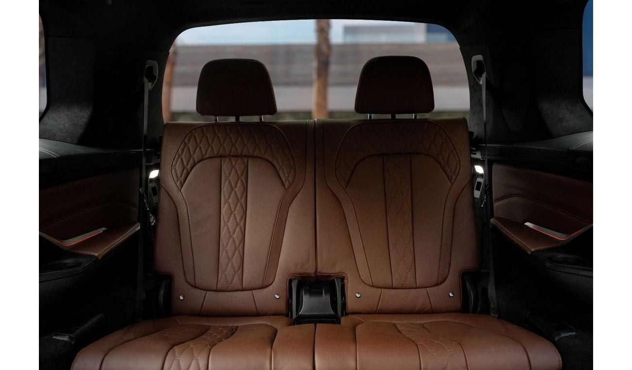 BMW X7 XDrive 40i M-Kit | 4,015 P.M  | 0% Downpayment | PRISTINE CONDITION!