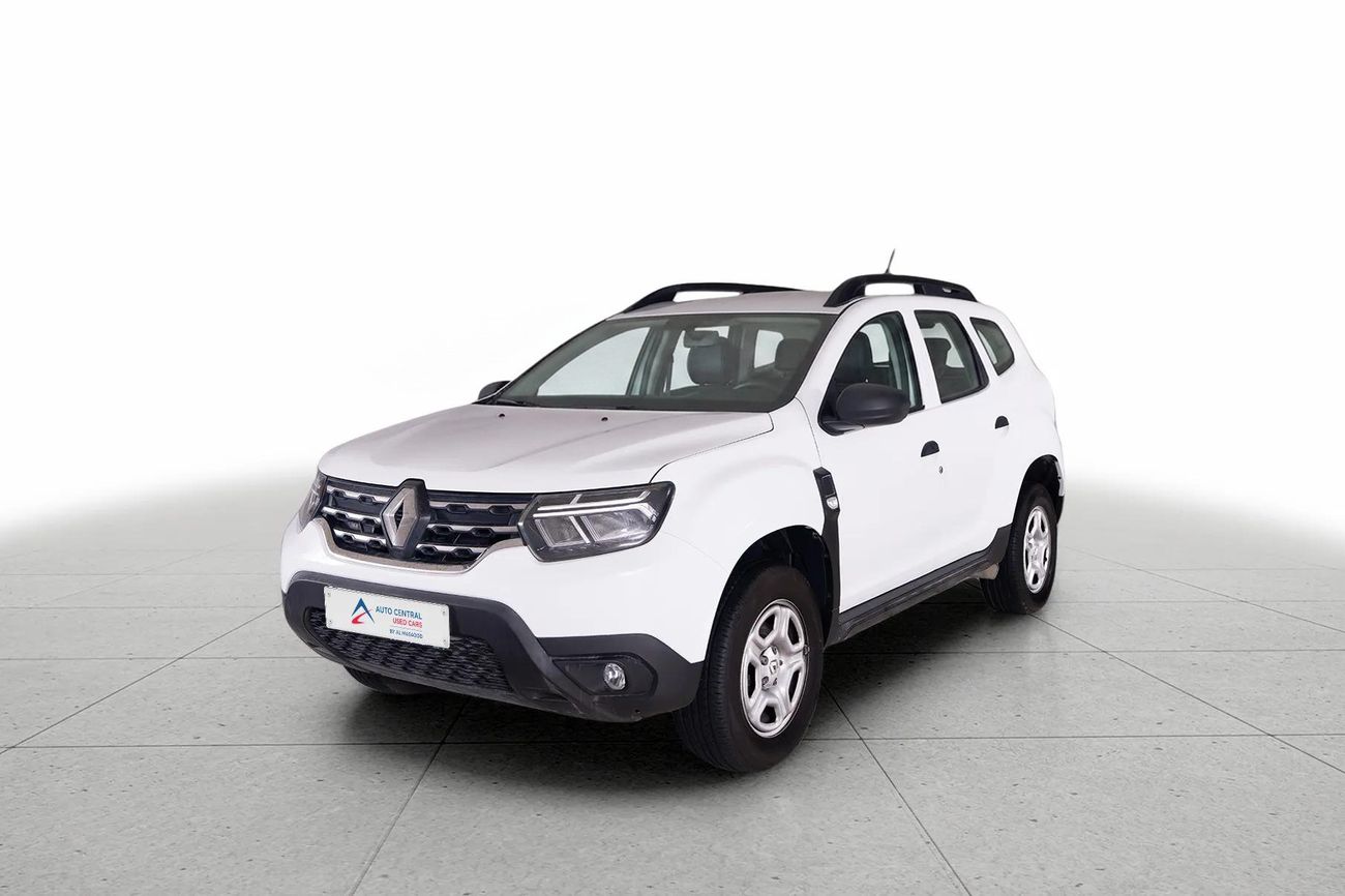 Renault Duster PE 1.6L PE 2.5