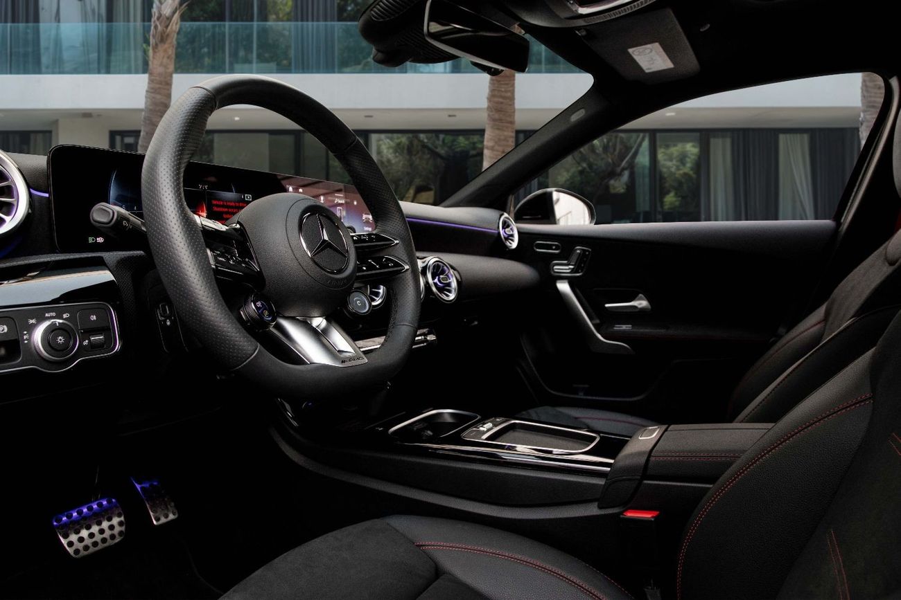 Mercedes-Benz A 35 AMG | 3,584 P.M  | 0% Downpayment | Pristine Condition!