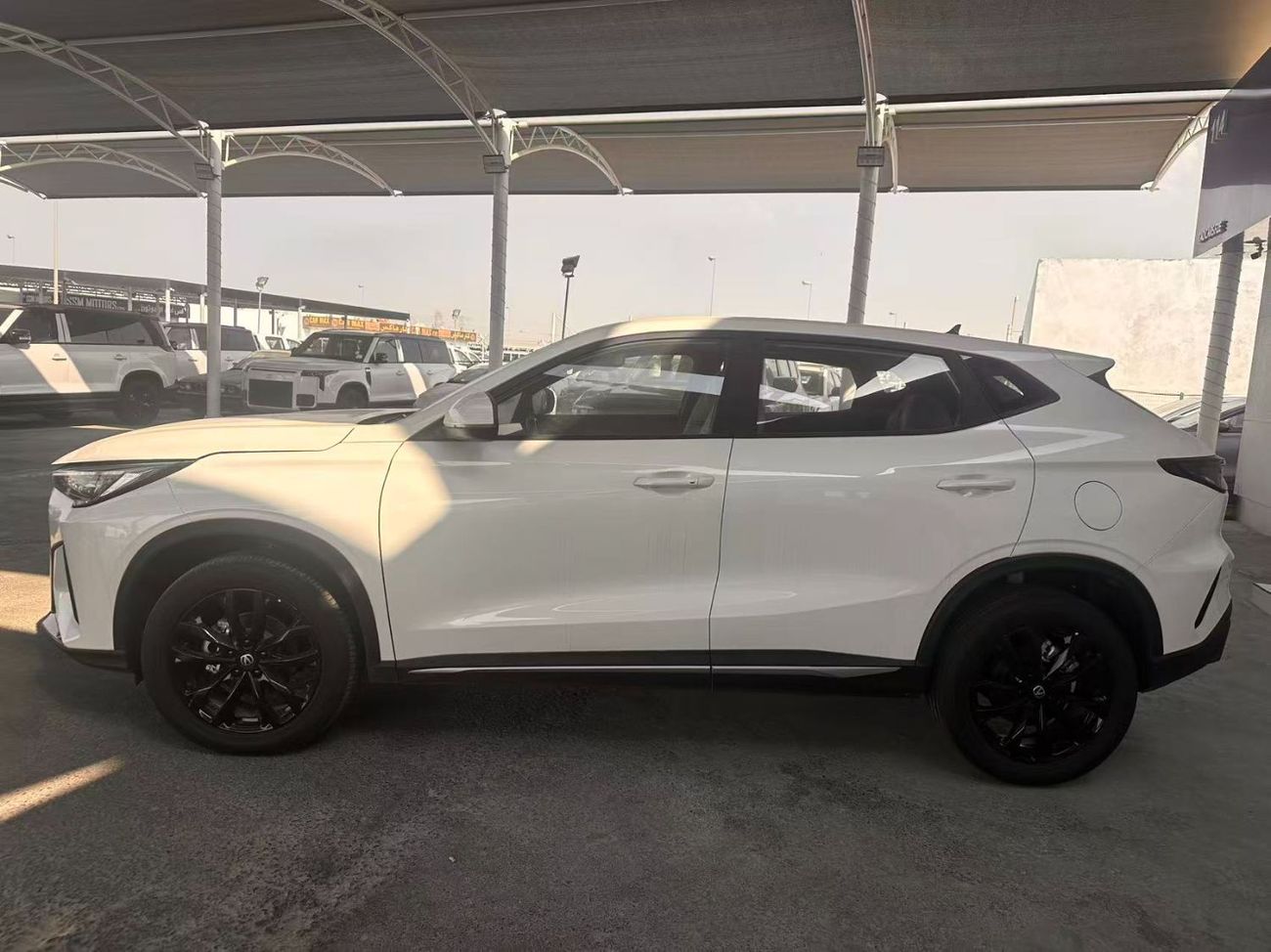 Changan X5 Plus Changan X5 Plus Full Option