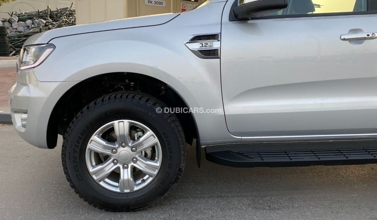 Ford Ranger XLT 3.2L 5 Cylinders Diesel 2022 Brand New