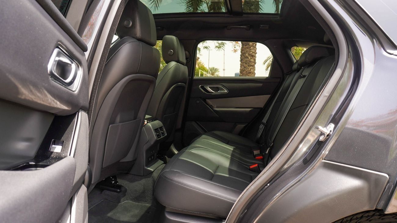 Land Rover Range Rover Velar SE P250 DYNAMIC 2025!! FIVE YEARS WARRANTY!! THREE YEARS SERVICE CONTRACT