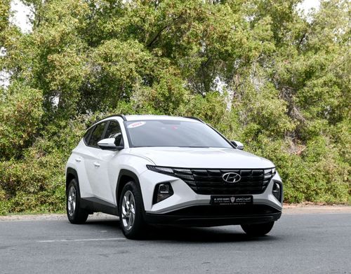 هيونداي توسون 2.0L Smart (FWD)