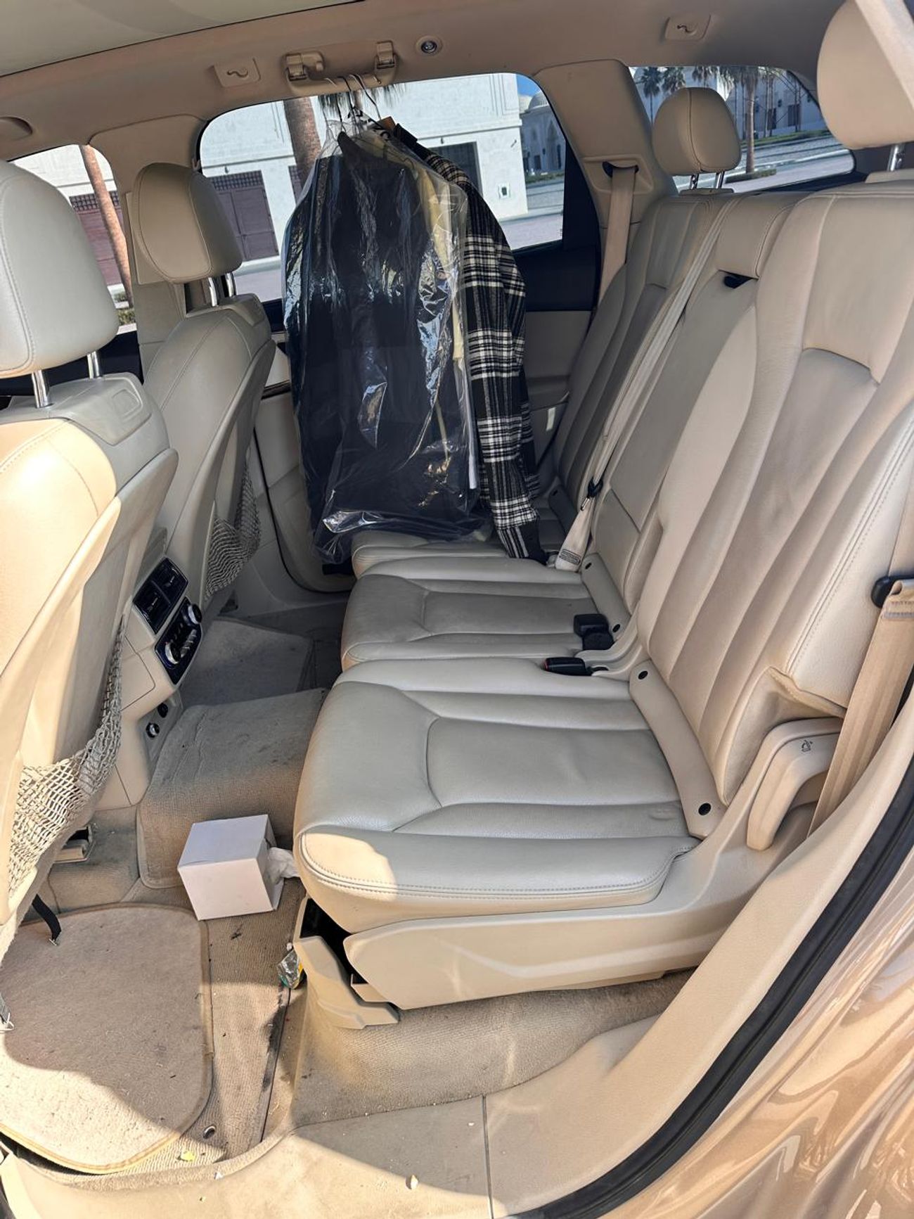 Audi Q7 55 TFSI quattro 3.0L  / Excellent condition / GCC