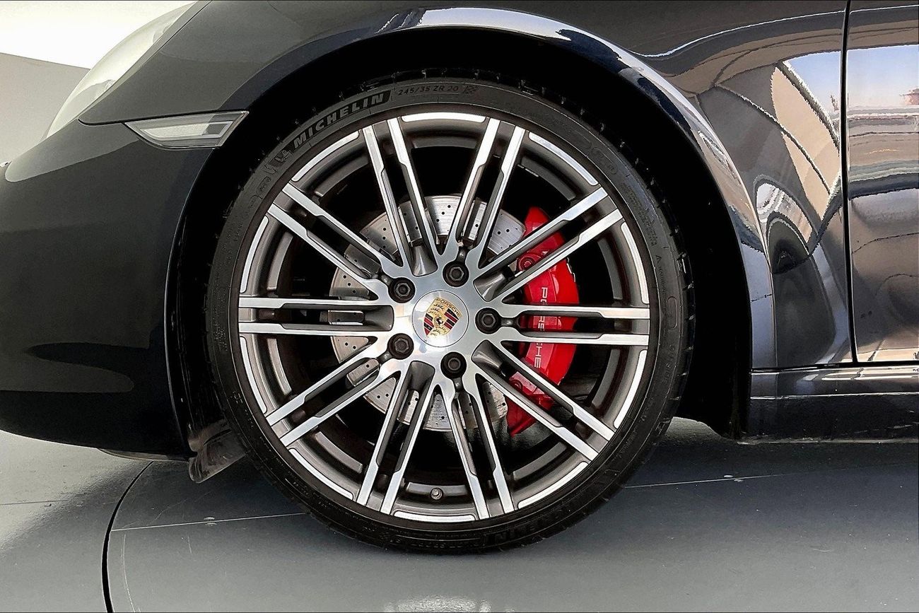 بورش 911 Carrera S