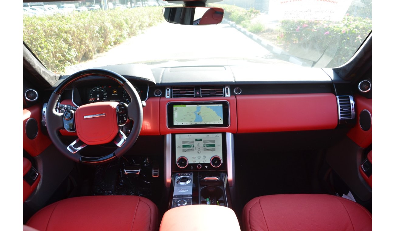 Land Rover Range Rover Autobiography 2020 Black edition (NEW) - Special offer - customs included