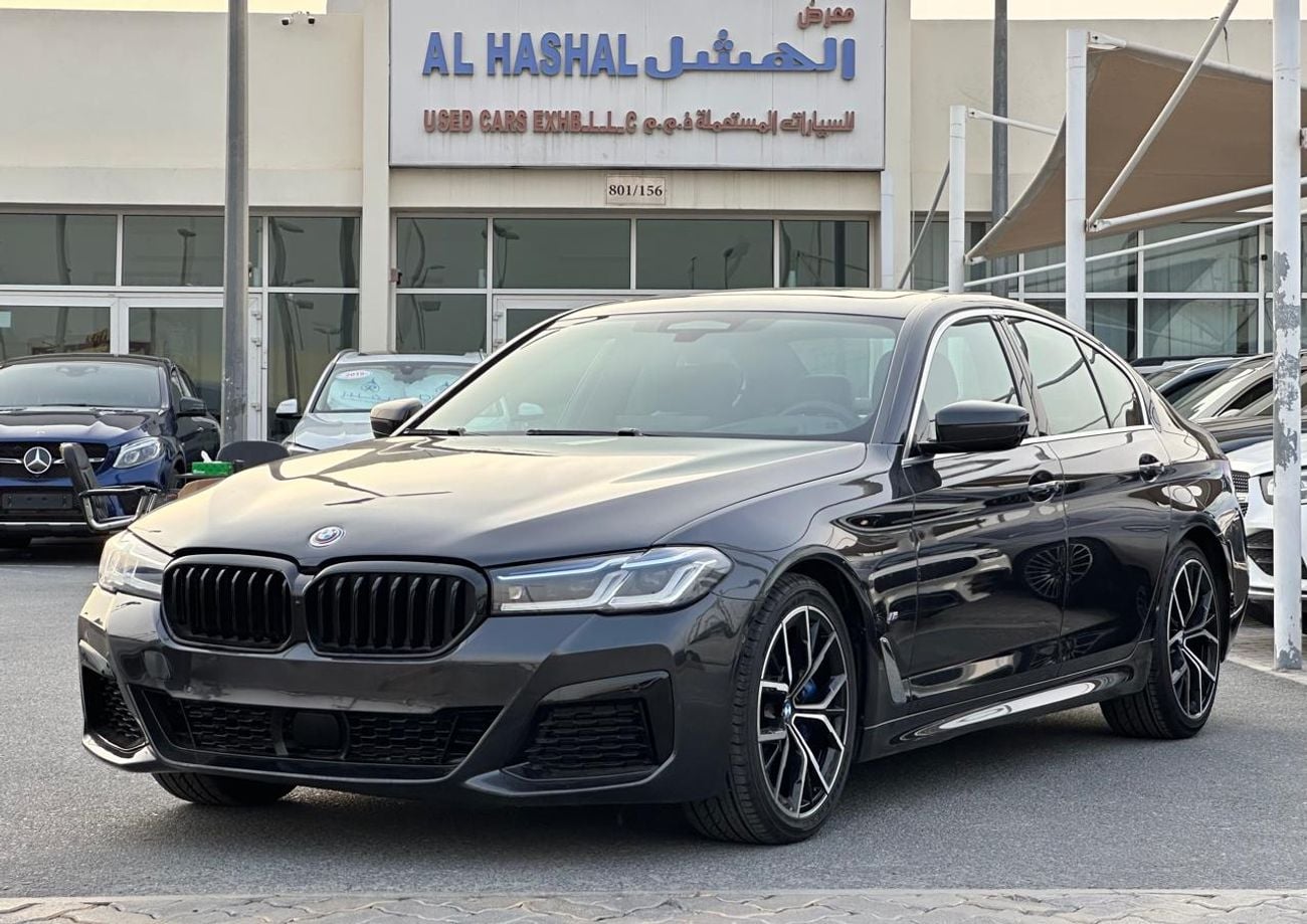 BMW 530i LUXURY LINE EXCLUSIVE