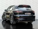 Porsche Cayenne Porsche Cayenne Turbo 2019 for 2,867.00 AED monthly