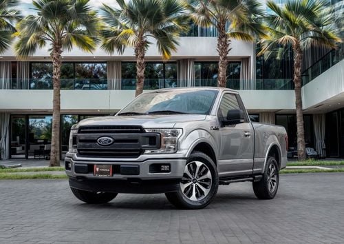 Ford F 150 F-Series Pickup XLT Sport | 2,155 P.M | 0% Downpayment | Full Ford History | Perfect Condition!