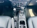 Jeep Wrangler SAHARA HUBRID