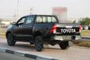 تويوتا هيلوكس TOYOTA HILUX 2.4L DIESEL 4 X 4 DOUBLE CABIN ACTIVE MANUAL TOYOTA HILUX 2.4L DIESEL 4 X 4 DOUBLE CABIN MANUAL