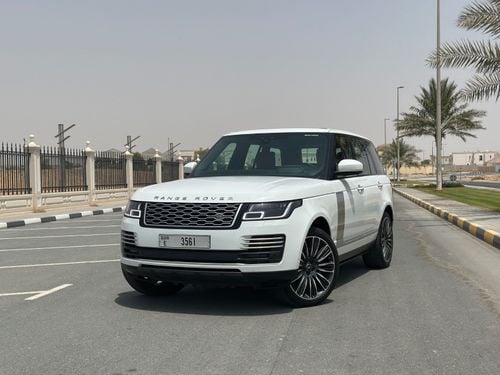 Land Rover Range Rover AUTOBIOGRAPHY