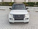 ميتسوبيشي باجيرو MODIFIED SIGNATURE EDITION GLS MID V6 3.5L GCC IN EXCELLENT CONDITION