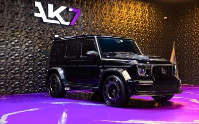 Mercedes Benz Brabus Mercedes-Benz G-Class G 900 Rocket Edition | Finanace Available