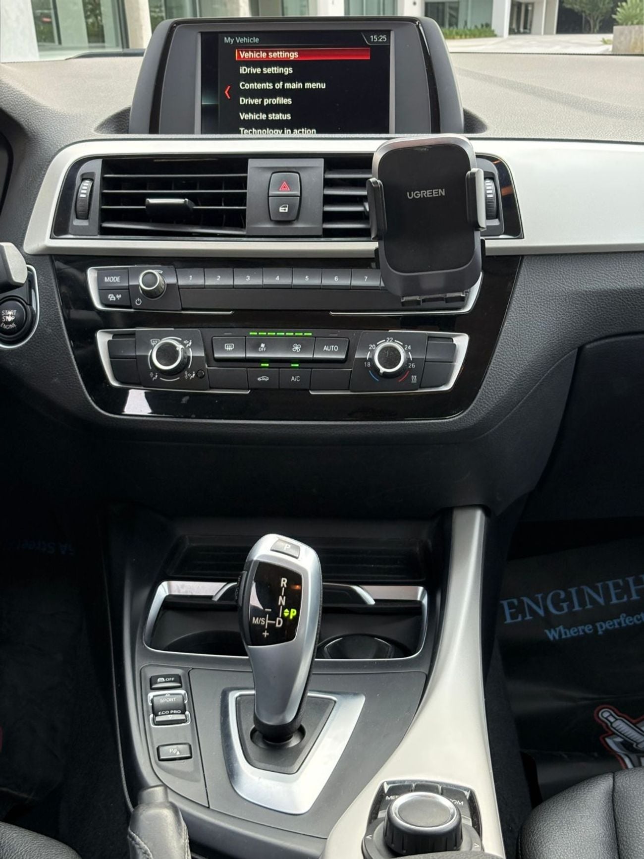 BMW 120i AED 930 P.M | 0% DOWN PAYMENT | BMW 120I | 2.0T I4 | 2019 | GCC SPECS