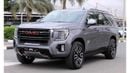 GMC Yukon GMC YUKON AT4 FULL OPTION 2021 GCC SINGLE OWNER WITH AGENCY SERVICE IN MINT CONDITION