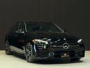 مرسيدس بنز C 300 STANDARD | American Specs | 21,344 KM | AED 138,000