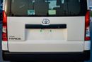 تويوتا هاياس GL Toyota Hiace 2026  DLX 2026 3.5L petrol 3.5-liter V6 , automatic