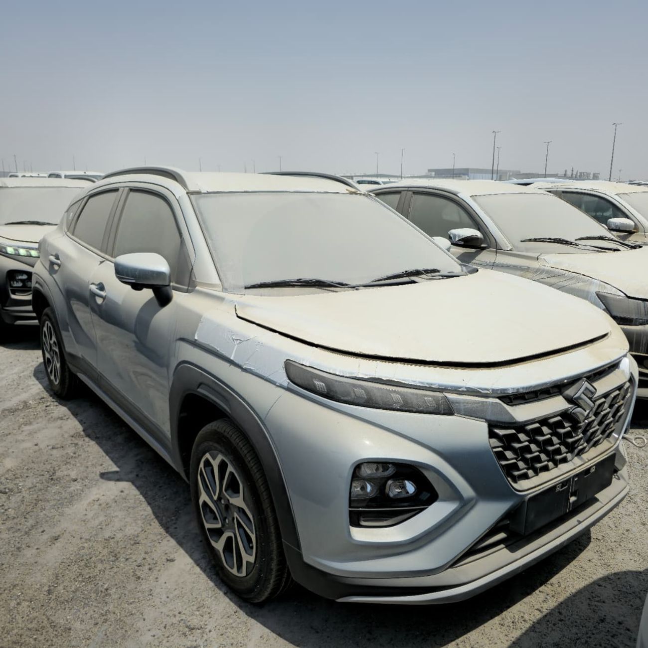 سوزوكي فرونكس GLX