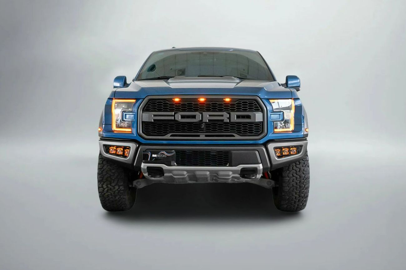 Ford F 150 Raptor 2020 Ford F150 Raptor