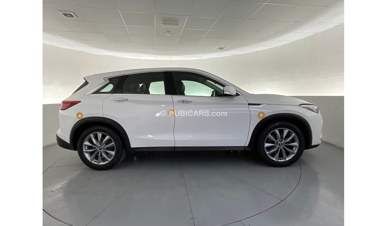 Infiniti QX50 Luxe Essential Proassist