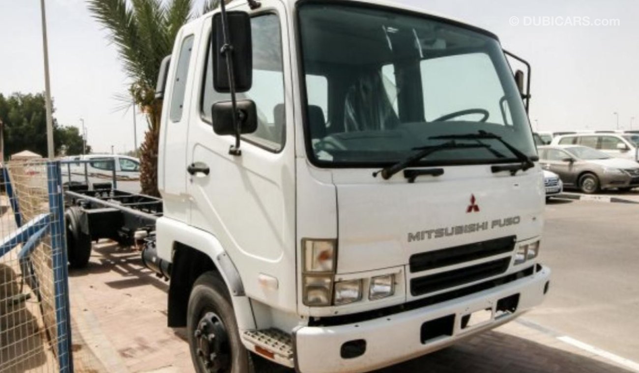 Mitsubishi Fuso disel 7 ton