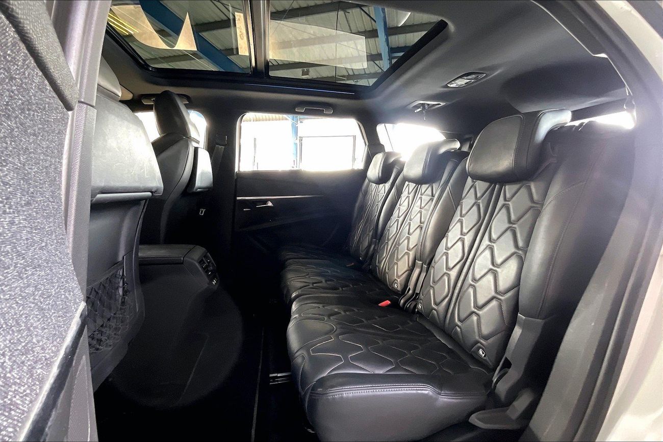 بيجو 5008 GT Line | شامل الضمان | 0 ﺪﻔﻋﺓ ﺃﻮﻟﻯ