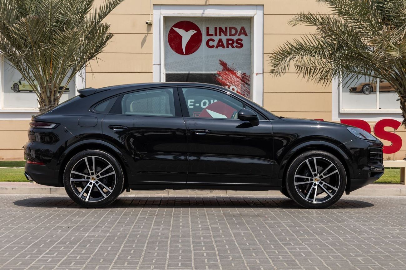 Porsche Cayenne Base