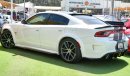 Dodge Charger SRT 2018 *6.4L Wide Body Kit , Alcantara Seats SRT, Rims 20 Orginal